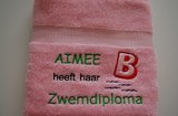 zwemdiploma b cadeau