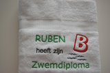 zwemdiploma b kado