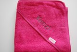 roze badcape