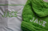 kraamcadeau groen