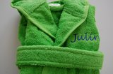 badjasje groen