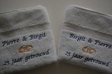 jubileum cadeau 25 jaar