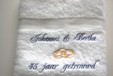 cadeau 45 jaar jubileum