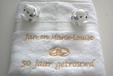 50 jaar gouden bruiloft