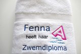 zwemdiploma cadeau tip