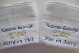 twaalf en half jaar getrouwd cadeau