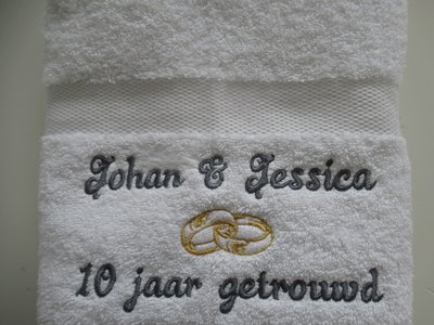 10 jaar huwelijk cadeau