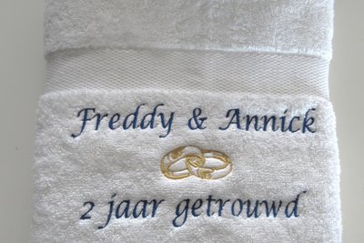 2 jaar getrouwd cadeau