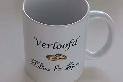 verlvings koffiemok