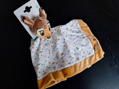 Bambi knuffeldoek