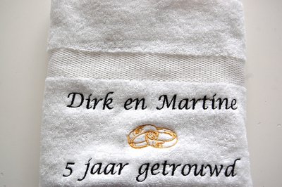 5 jaar getrouwd cadeau