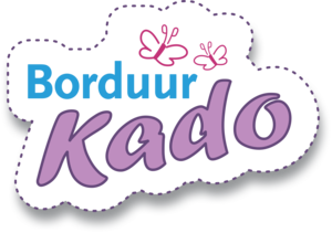 Logo Borduur Kado