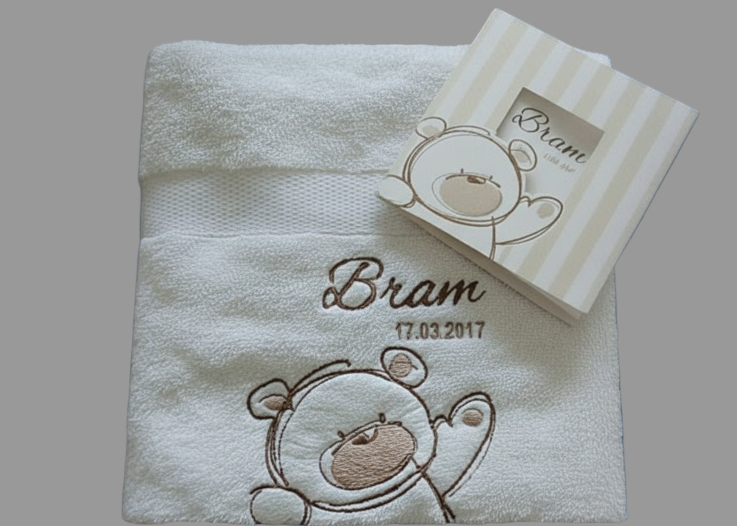 Geboortekaartje, Foto of Eigen ontwerp Cadeau