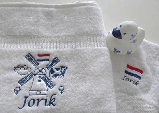 Typisch Nederlands en Delftsblauw cadeau