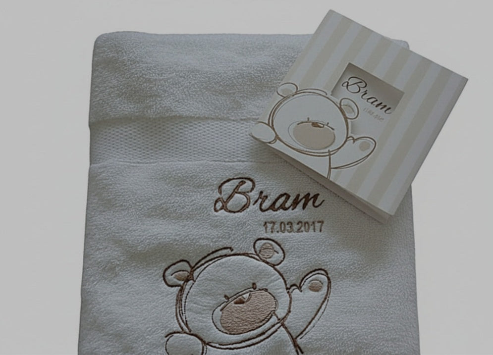 Geboortekaartje, Foto of Eigen ontwerp Cadeau