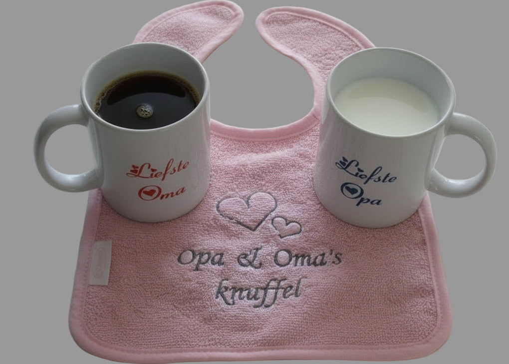 Speciaal voor Opa en Oma cadeau