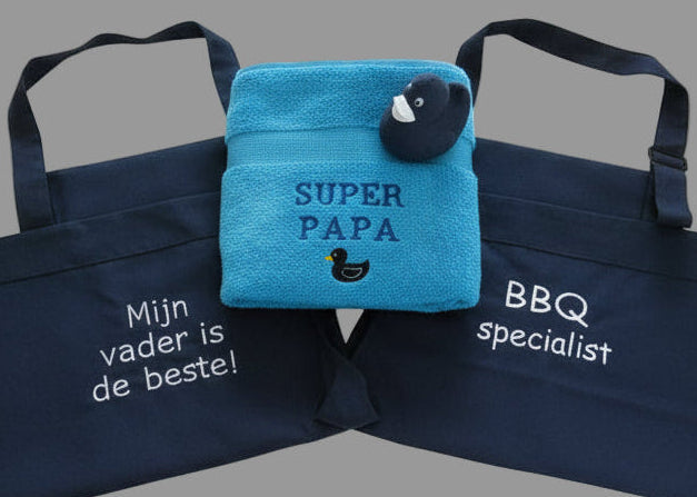 Speciaal voor Papa Vaderdag cadeau tip
