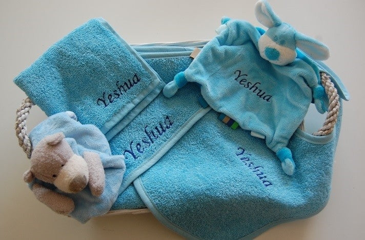 Spuugdoekjes met naam