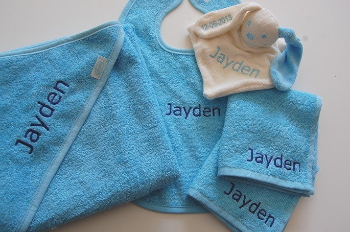 Tutpoppetje met Naam - Knuffelpop met Naam