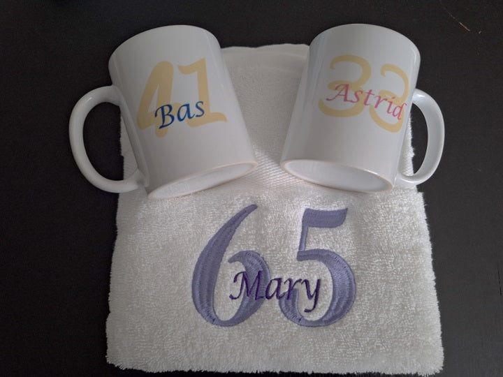 Huwelijks Badeendjes