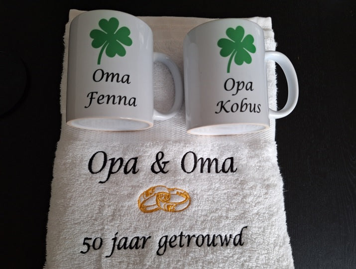 Huwelijks Badeendjes