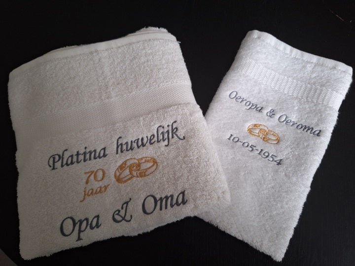 Huwelijks Badeendjes