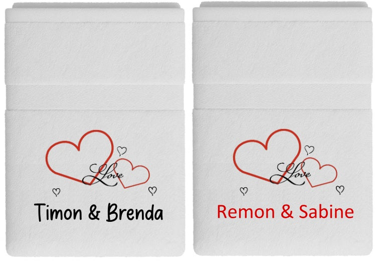 Romantisch Cadeau | Forever in Love