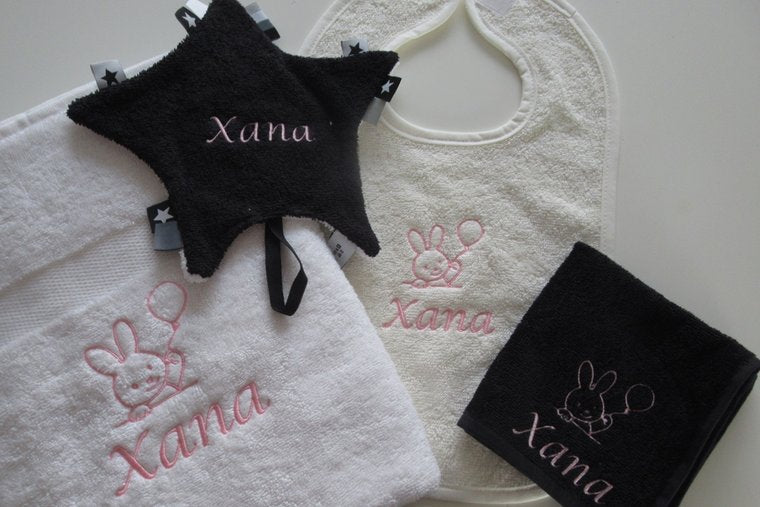 Spuugdoekjes met naam