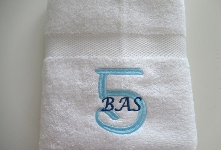 5 jaar cadeau met naam en leeftijd