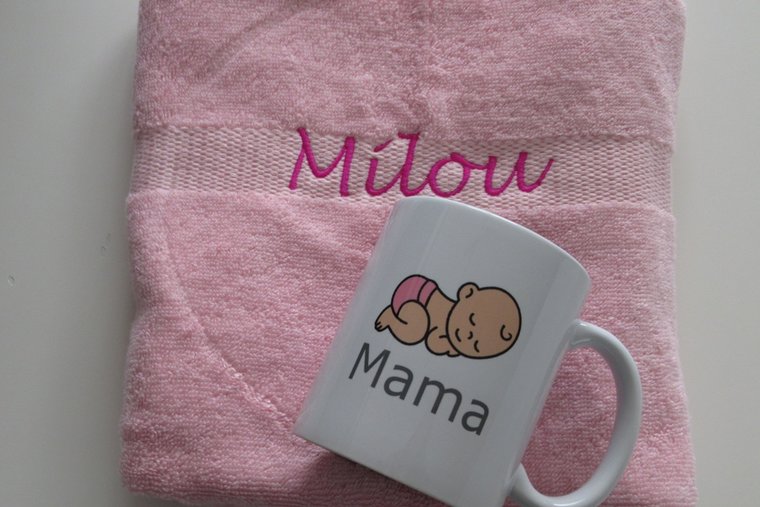 Mok voor Mama met Naam