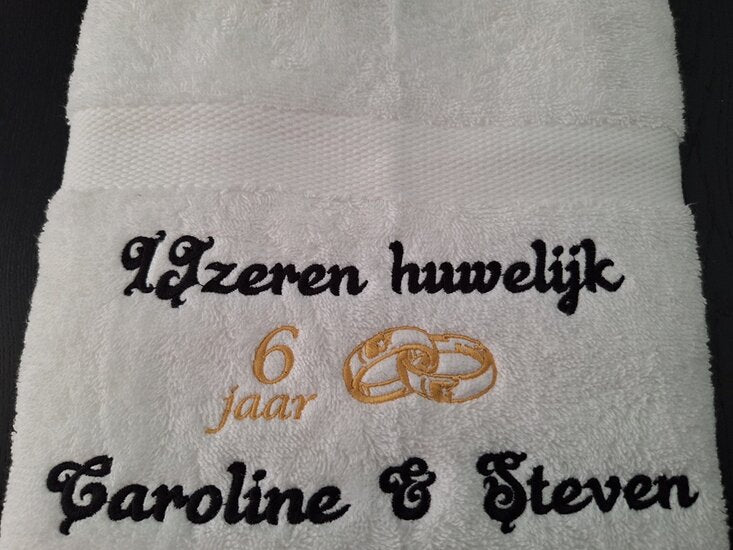 Huwelijks Badeendjes