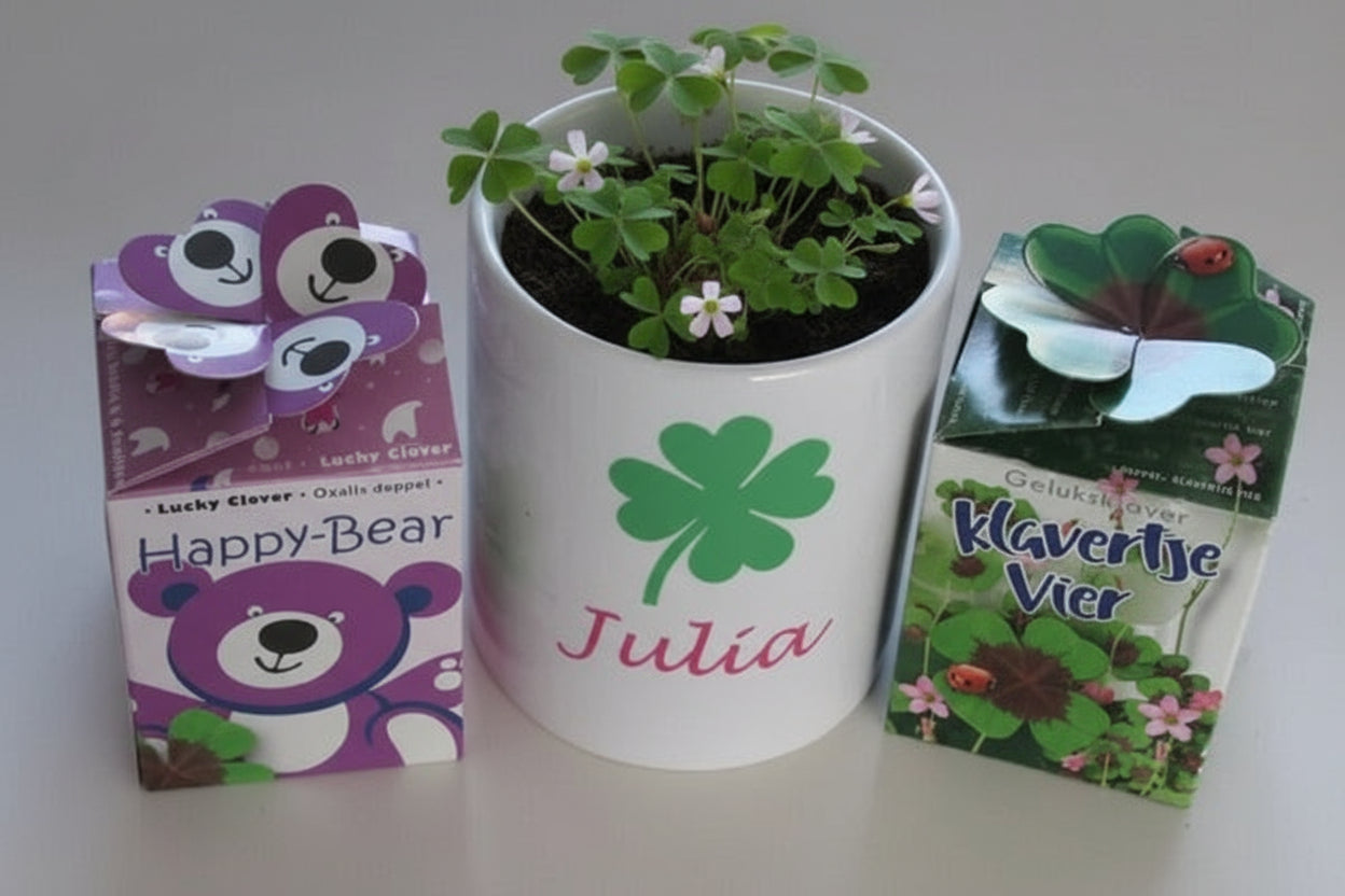 Geboorte Bloempot met naam