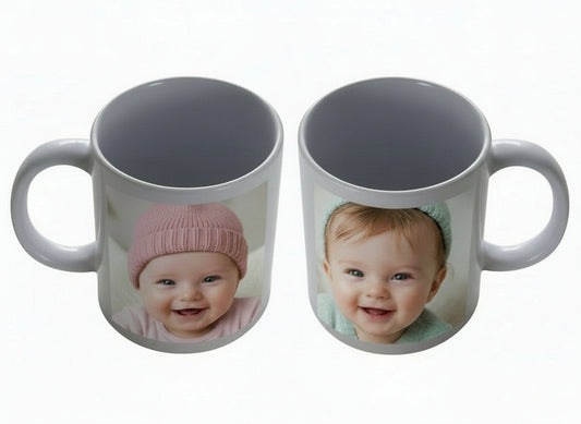 Koffiemok met Eigen Ontwerp