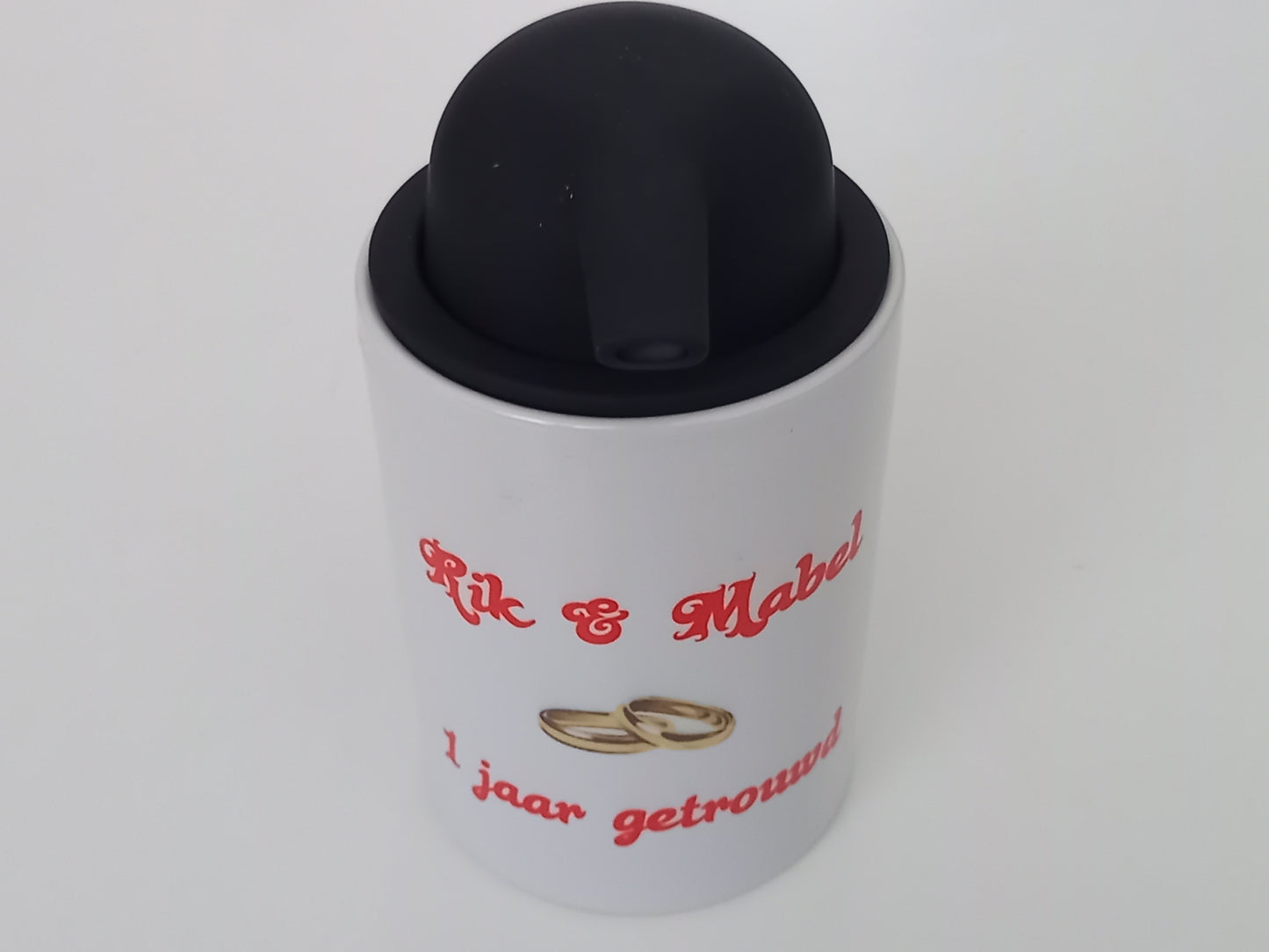 Jubileum Zeeppomp met Namen