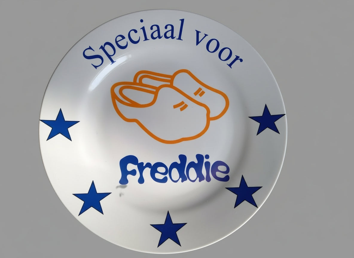 Ik hou van Holland Sierbordje