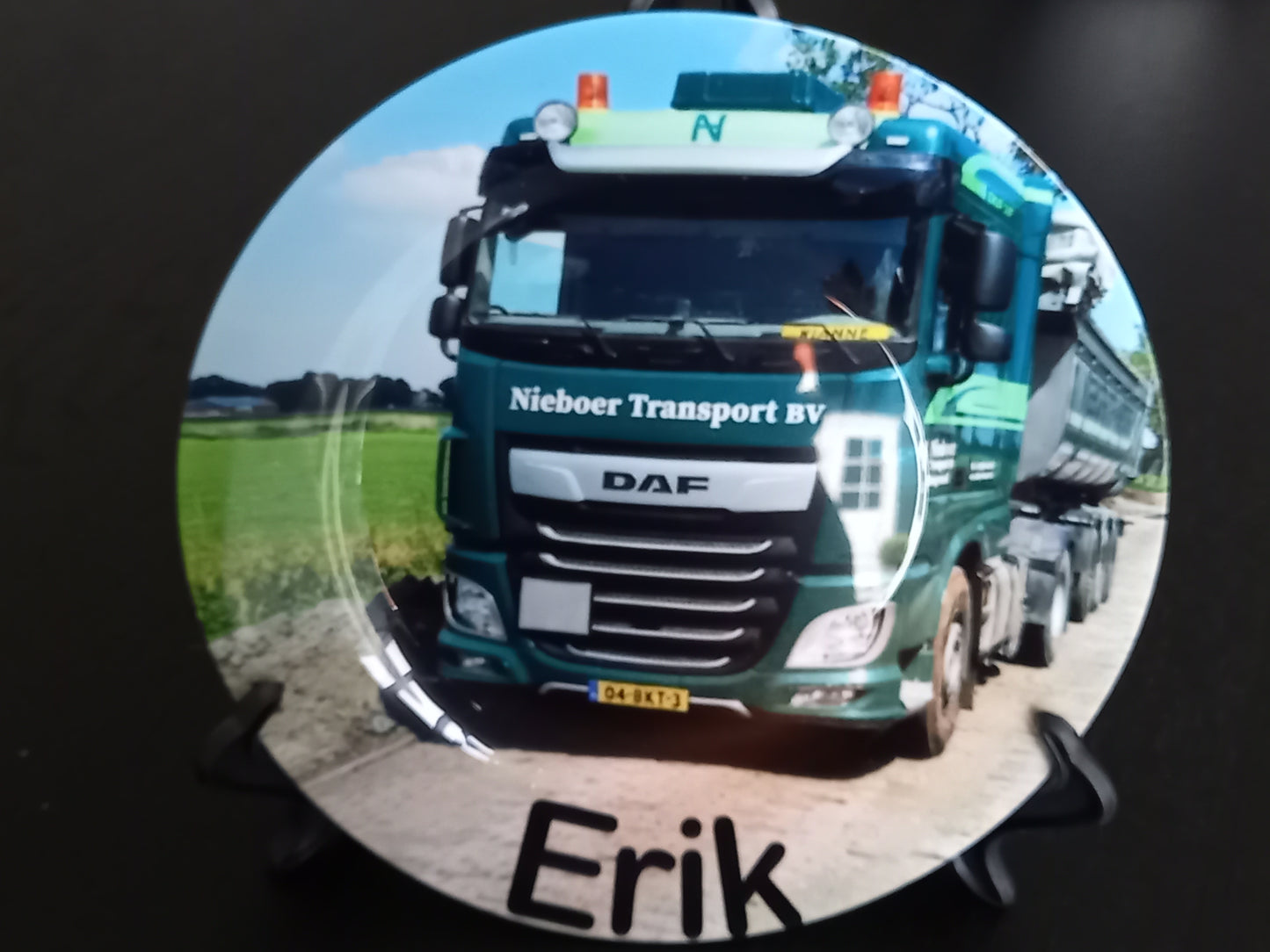 Sierbordje Eigen ontwerp