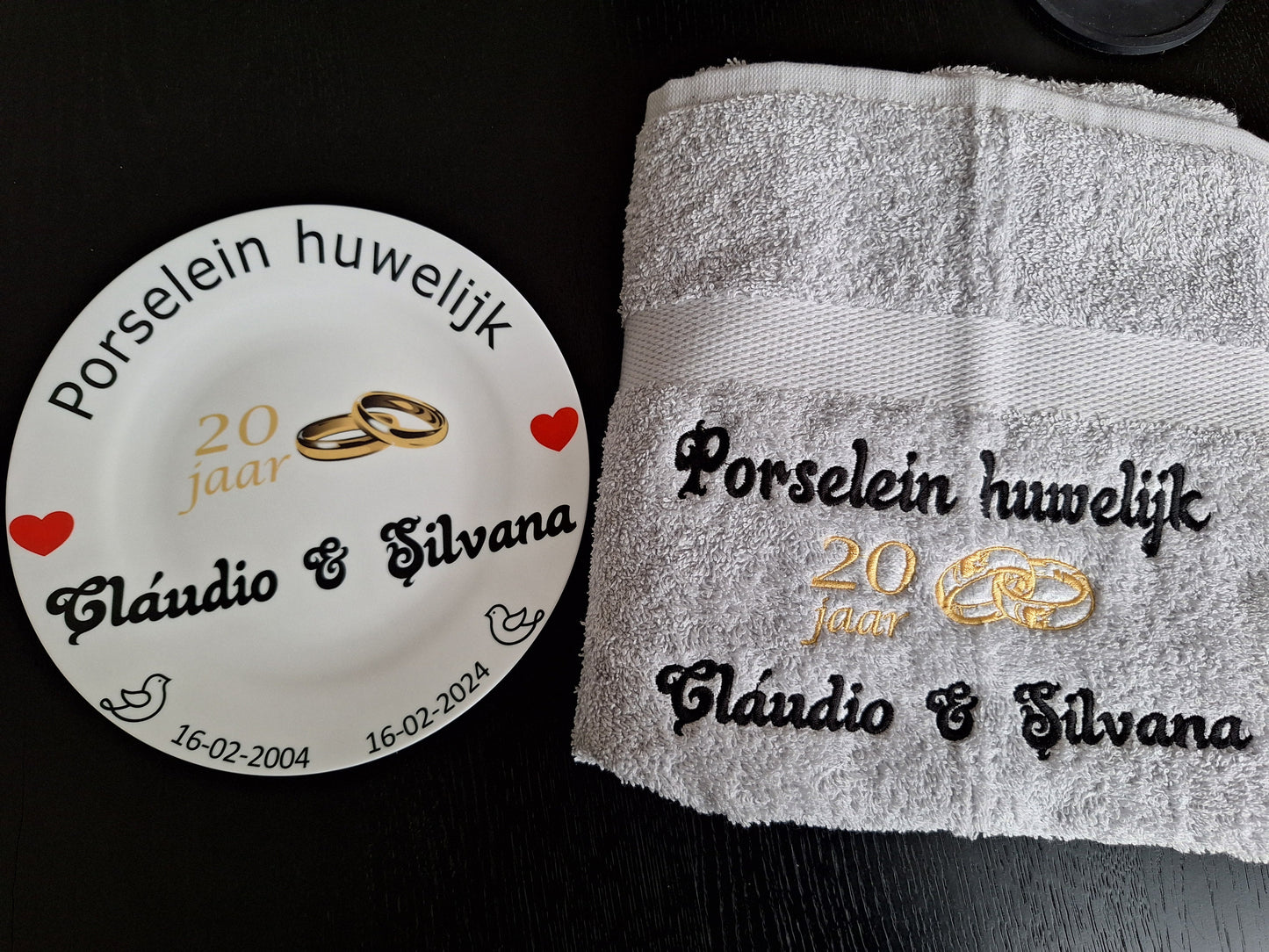 Huwelijks Badeendjes