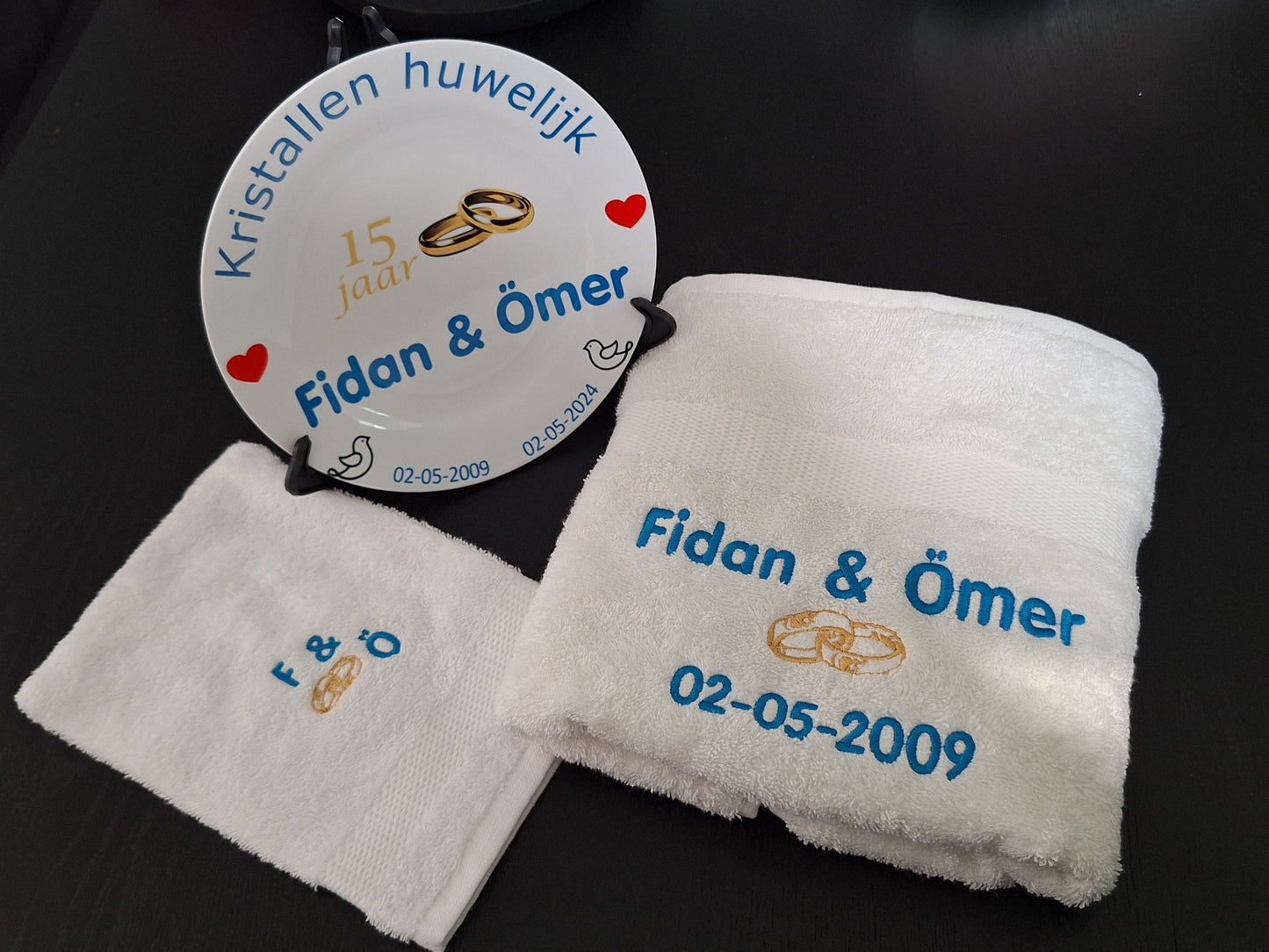 Huwelijks Badeendjes