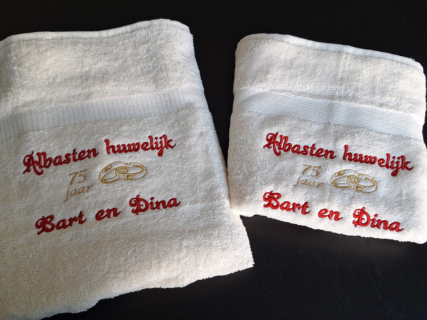 Huwelijks Badeendjes