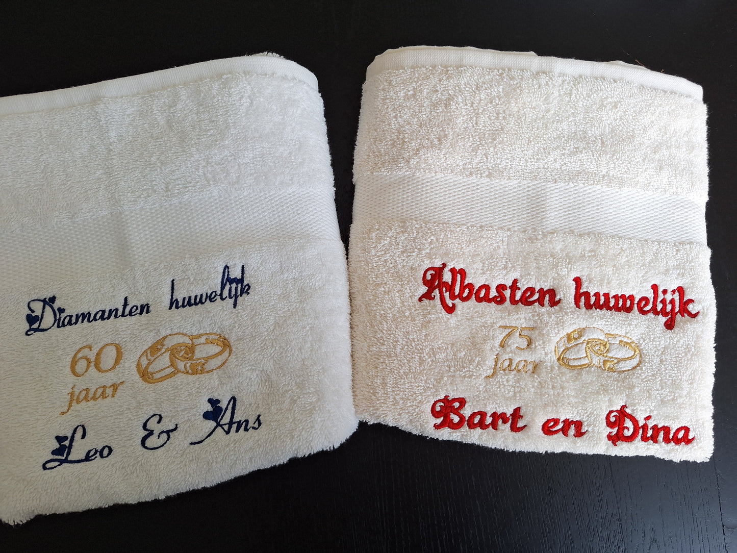 Huwelijks Badeendjes