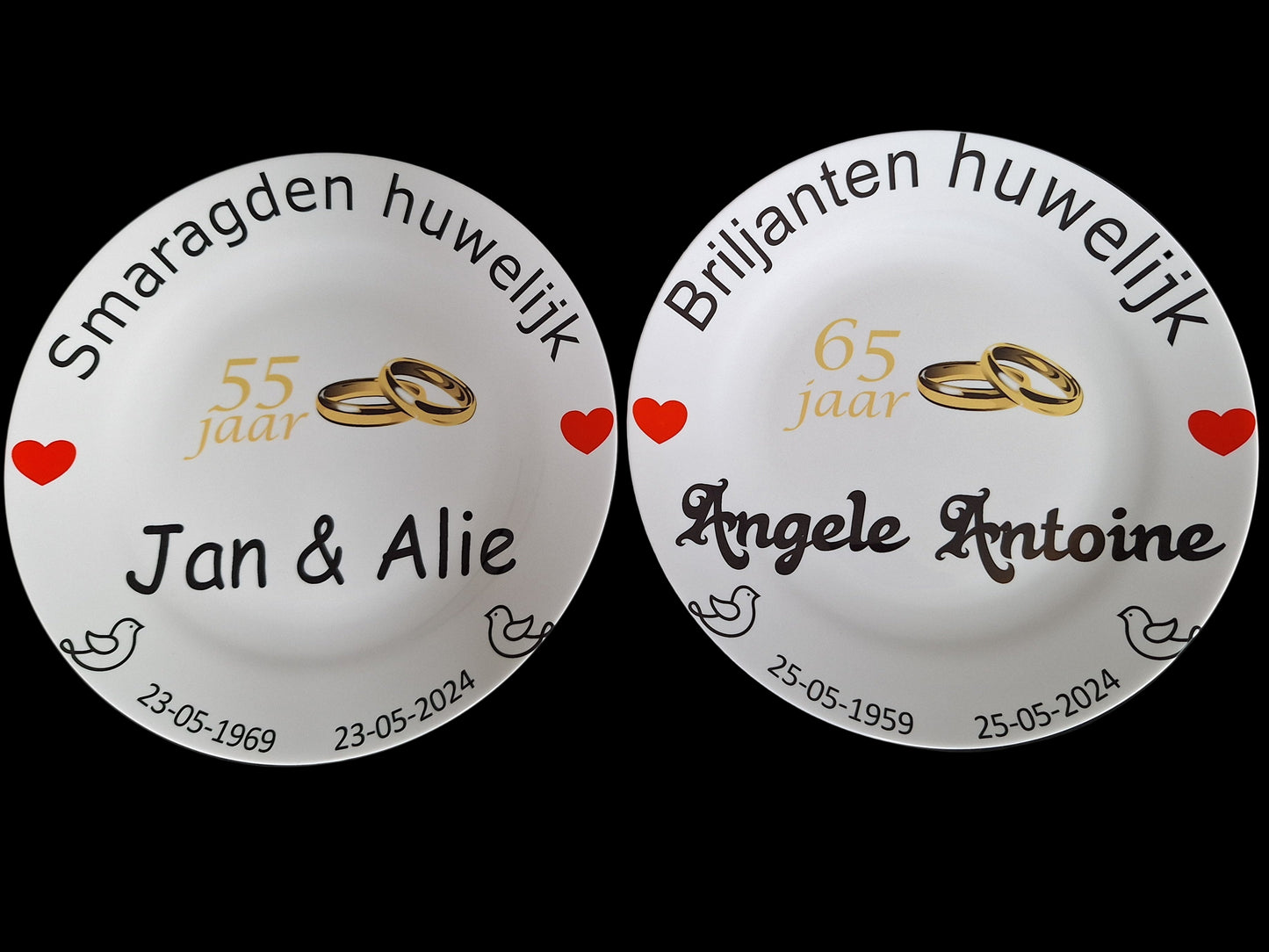 Huwelijks Badeendjes