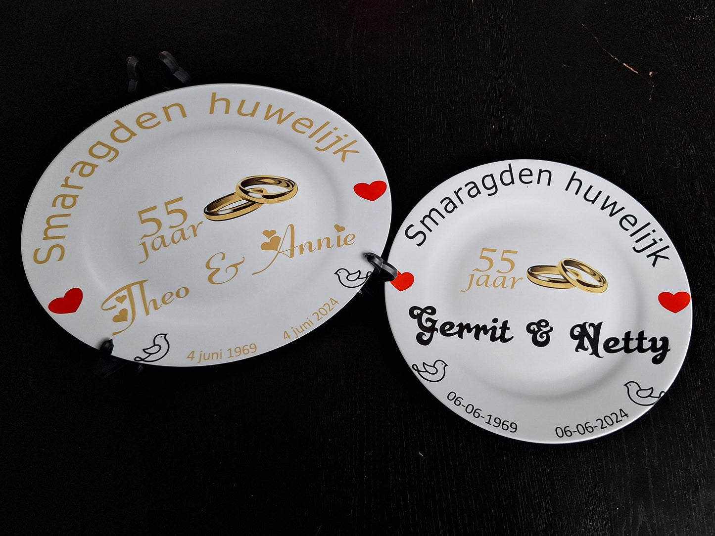 Huwelijks Badeendjes