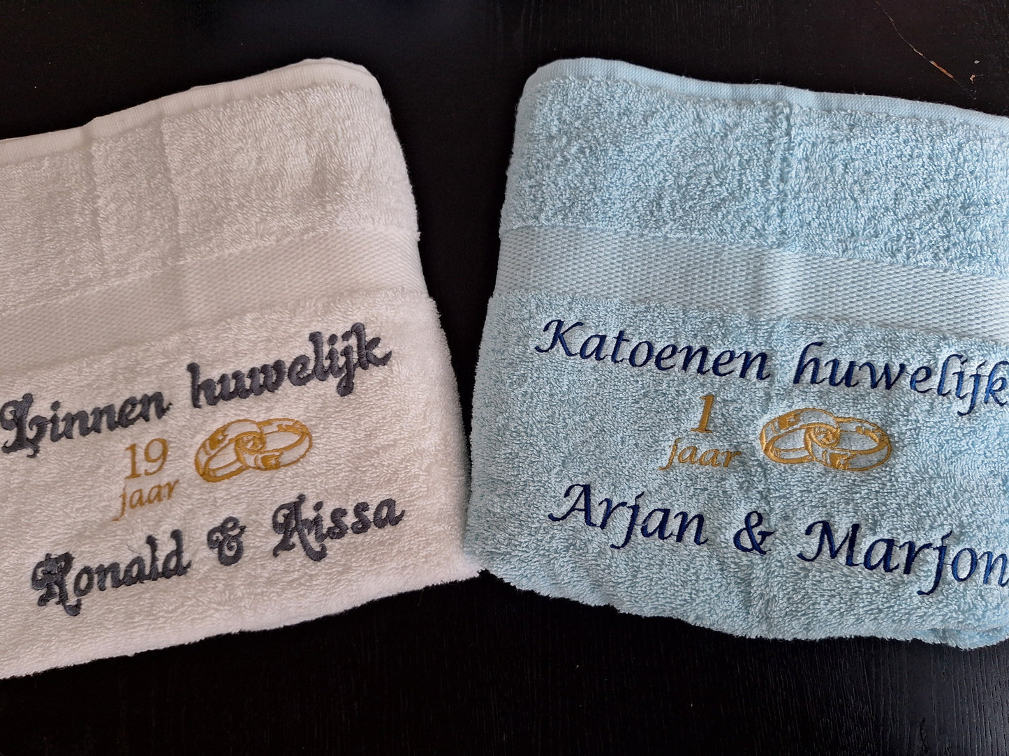 Huwelijks Badeendjes