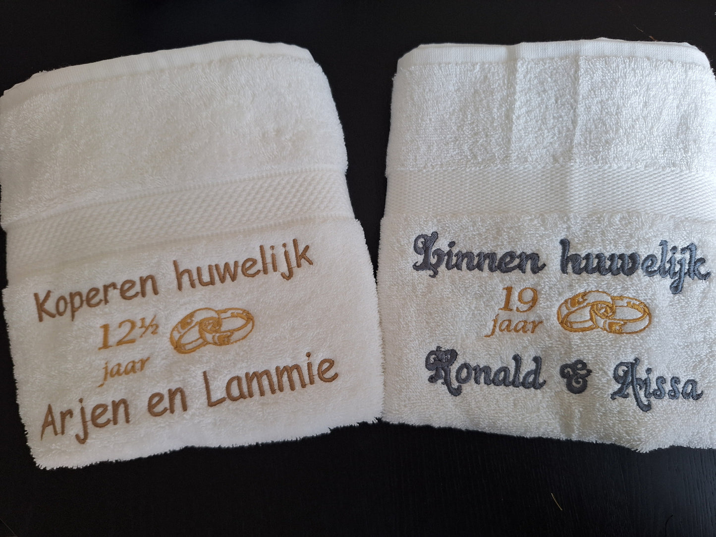 Huwelijks Badeendjes