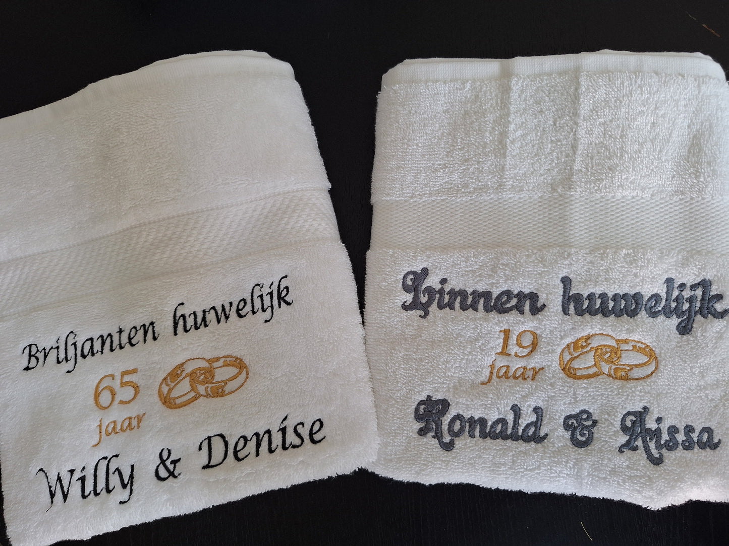 Huwelijks Badeendjes