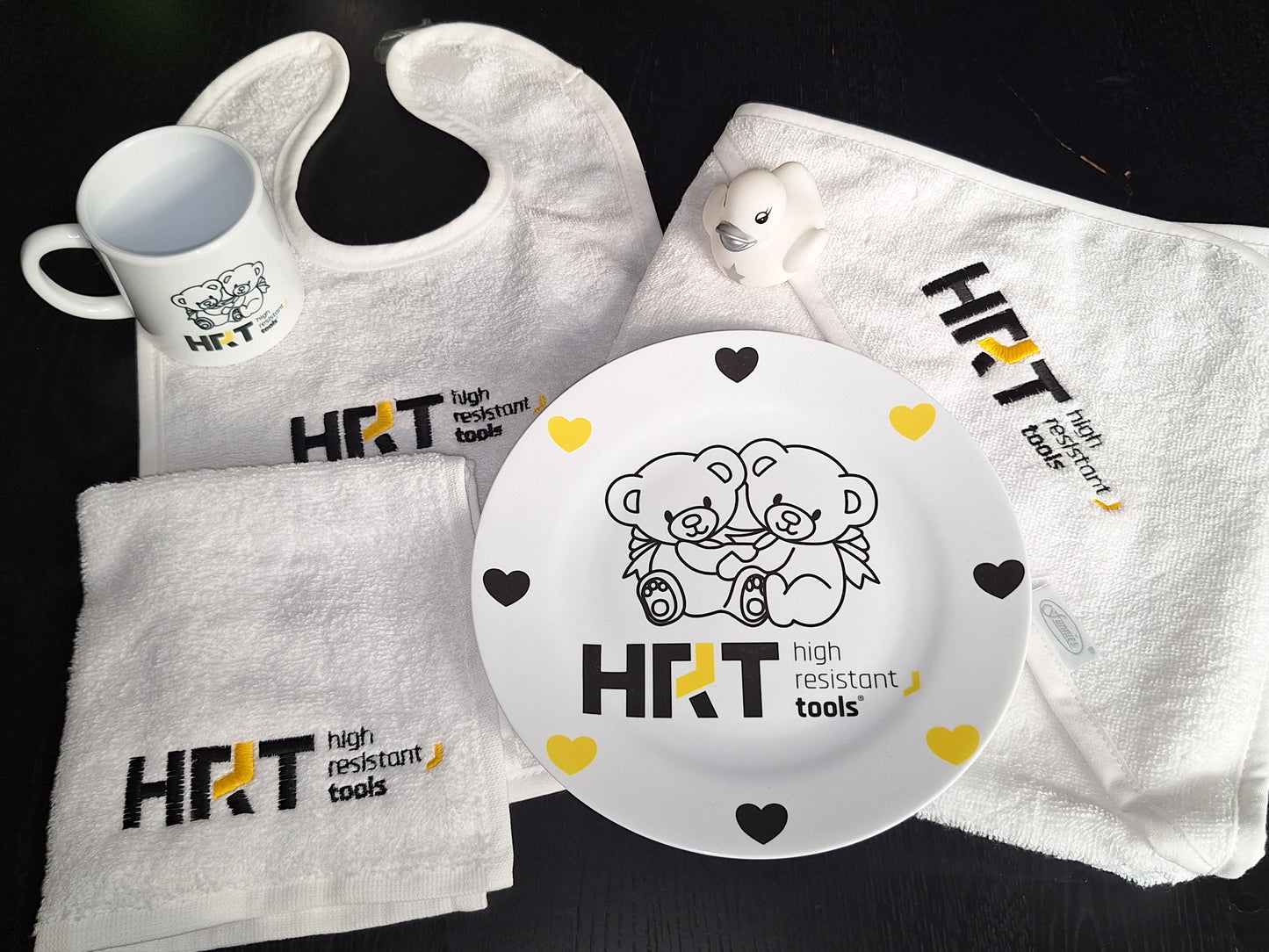 Huwelijks Badeendjes