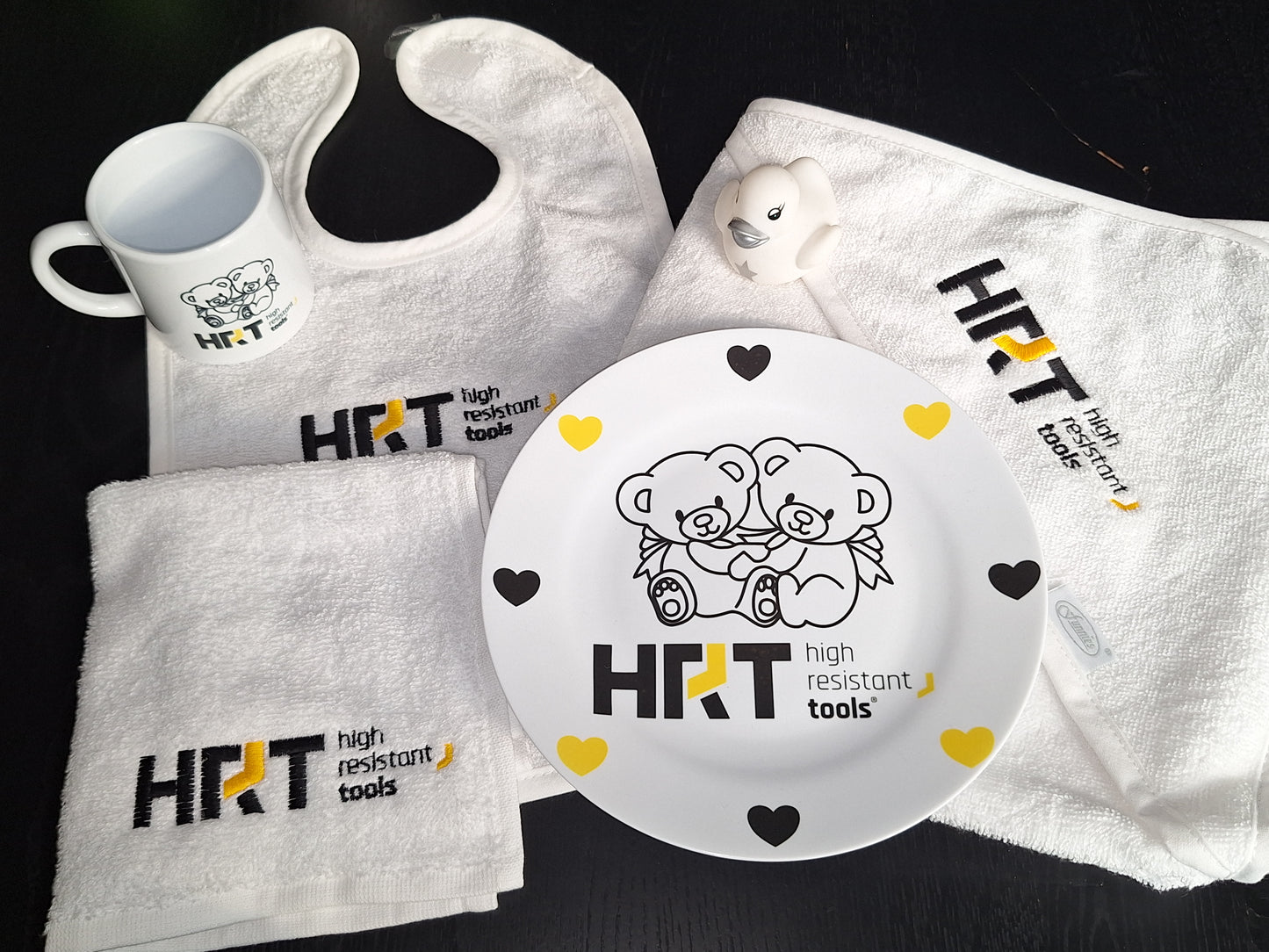 Huwelijks Badeendjes