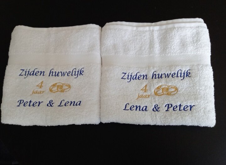 Huwelijks Badeendjes