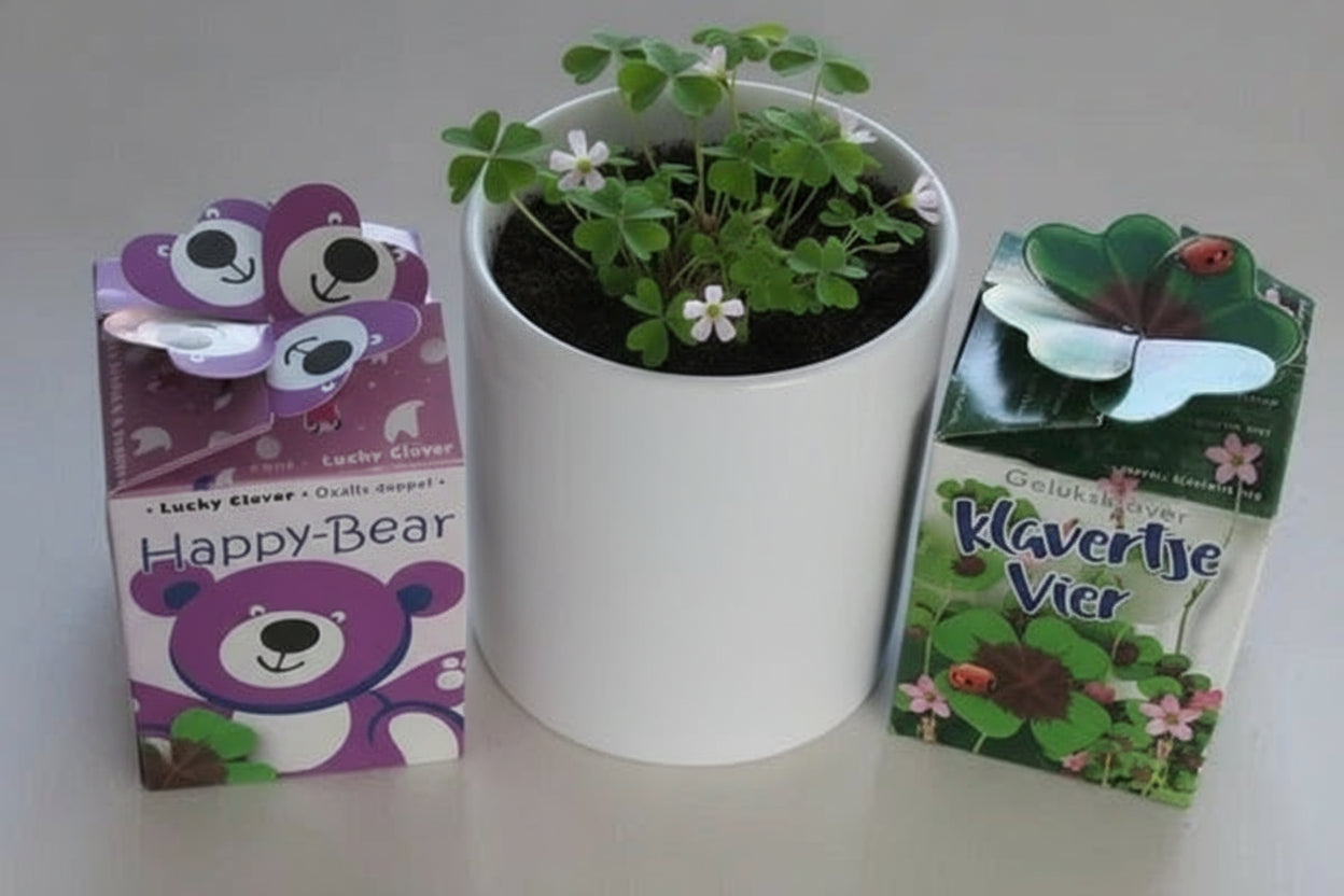 Geboorte Bloempot met naam