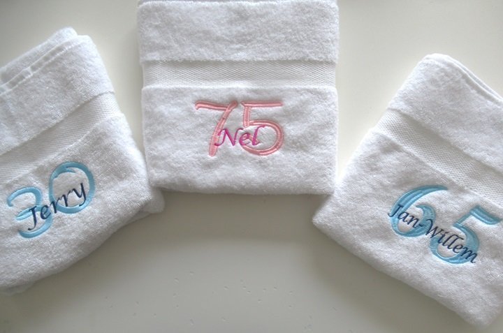 30 jaar cadeau met naam en leeftijd